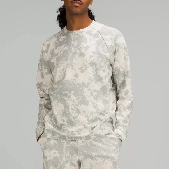 lululemon athletica Sweaters City Sweat Crew Lululemon Poshmark